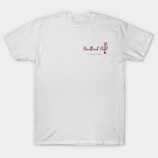 Heartbreak Hotel in corner T-Shirt